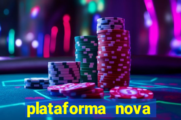 plataforma nova pagando fortune tiger baixar